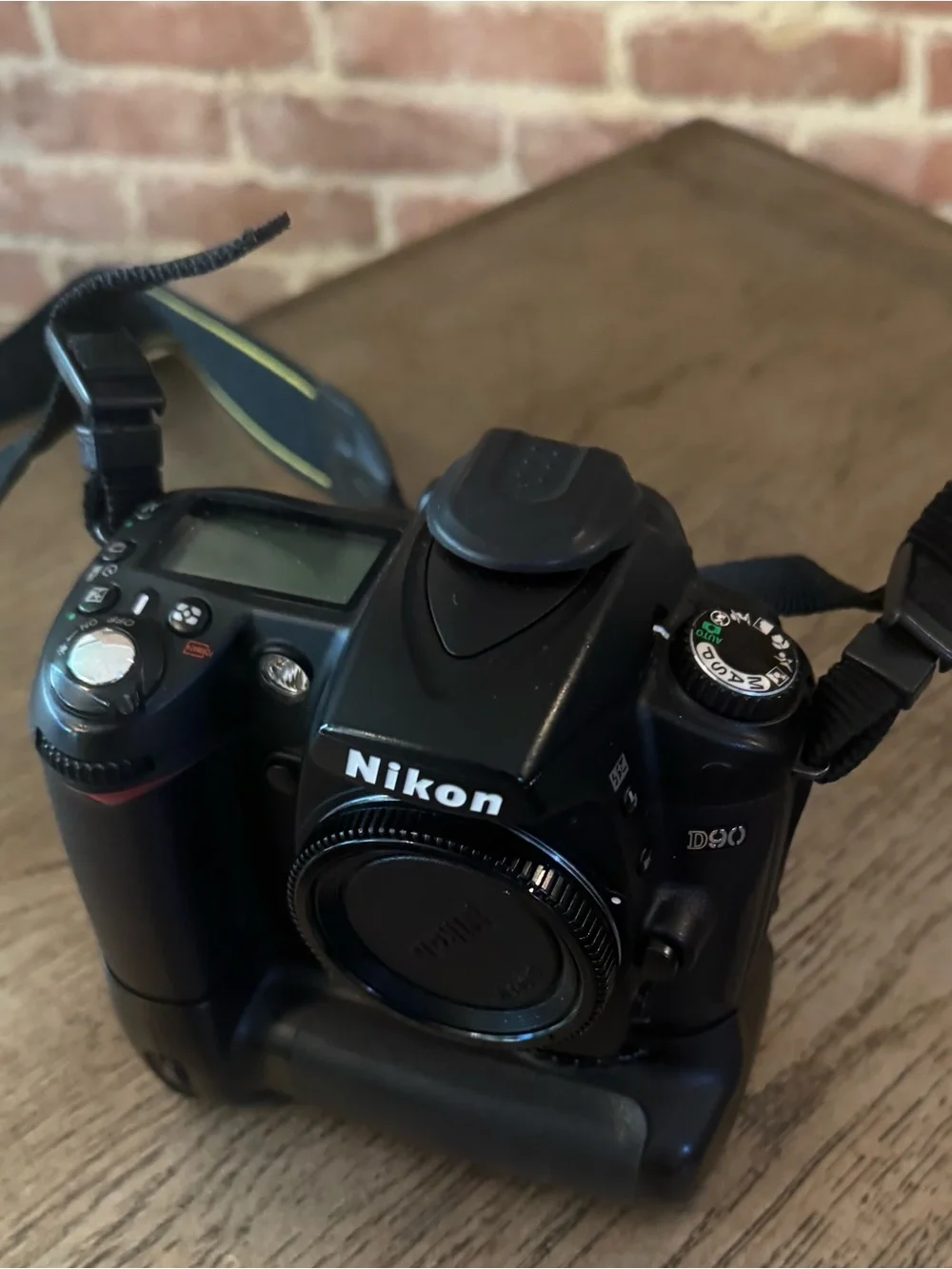 Nikon d90 dslr